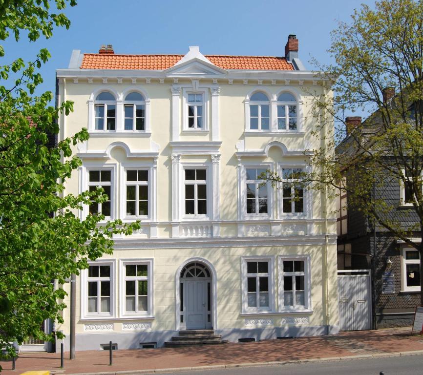Ferienwohnungen An Der Kaiserpfalz Goslar Exterior photo